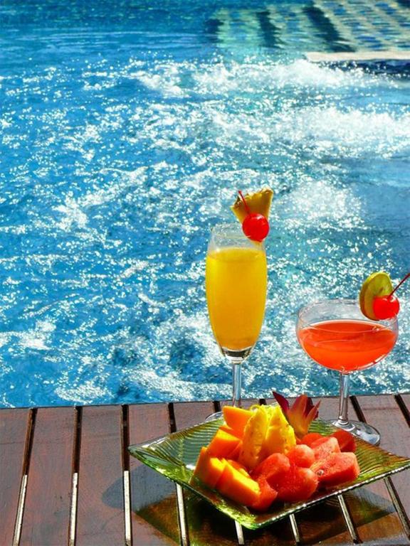 Food and beverages