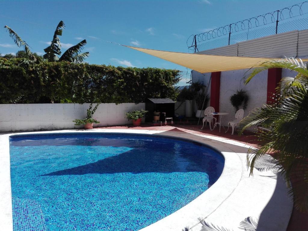 Casa San Benito — Hotel in San Salvador