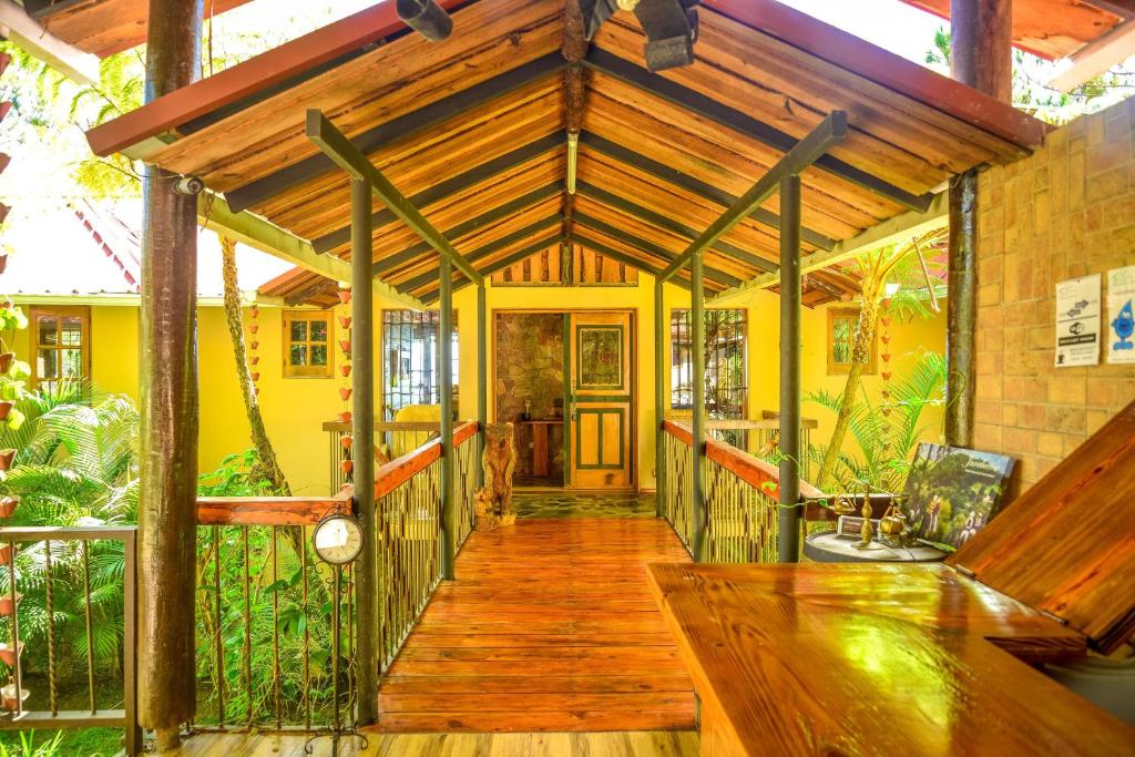 Entrance