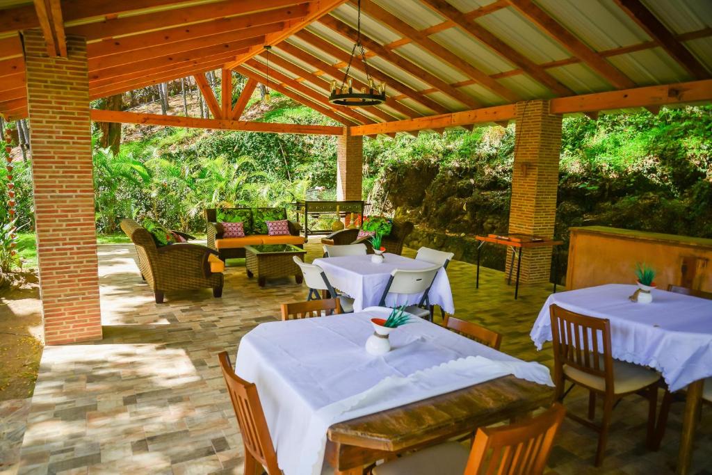 Food and beverages, Rancho Tierra Alta in Jarabacoa