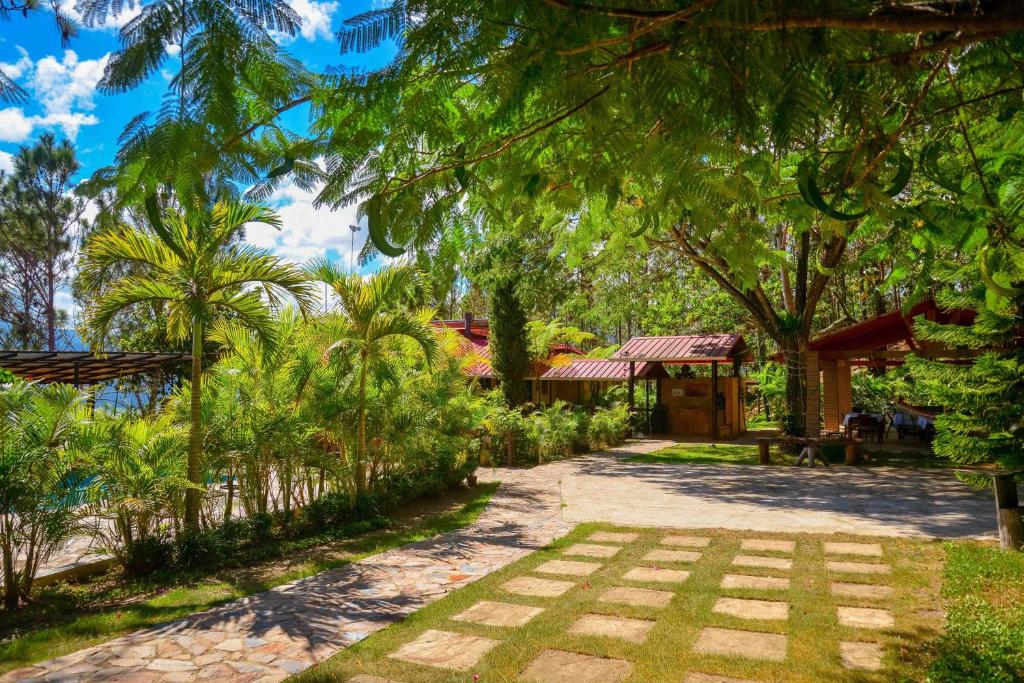 Attractions, Rancho Tierra Alta in Jarabacoa