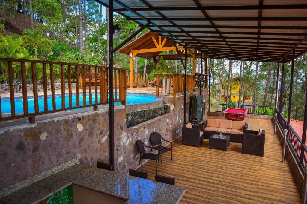 Recreational facilities