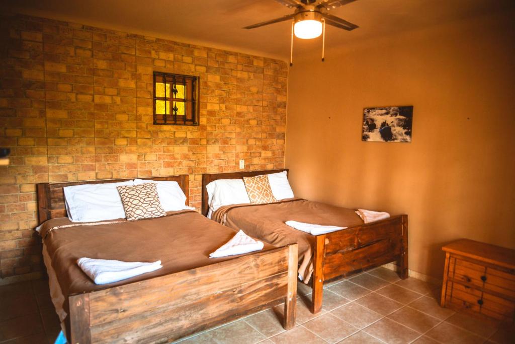 Triple Room with Mountain View