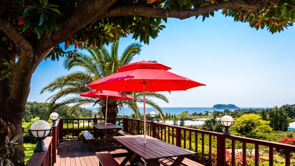 ビーウール チェウール ペンション (Beewool Chaewool Pension) 館内設備