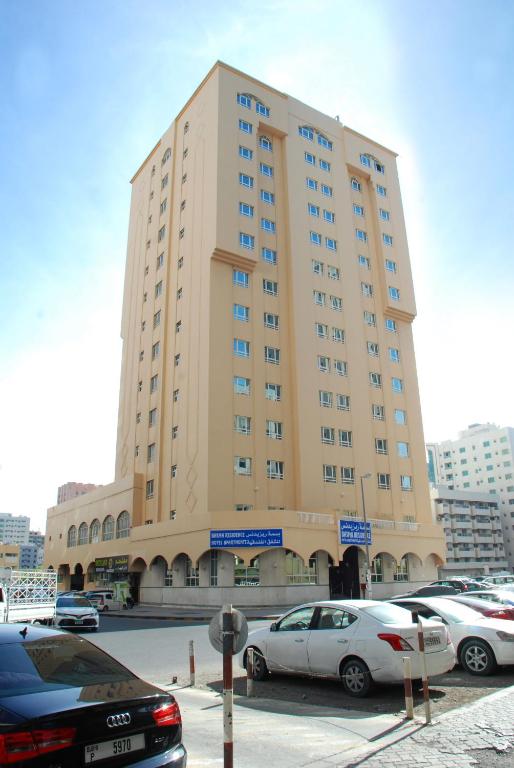 Basma Residence Hotel Apartments - Photo 3 of 28