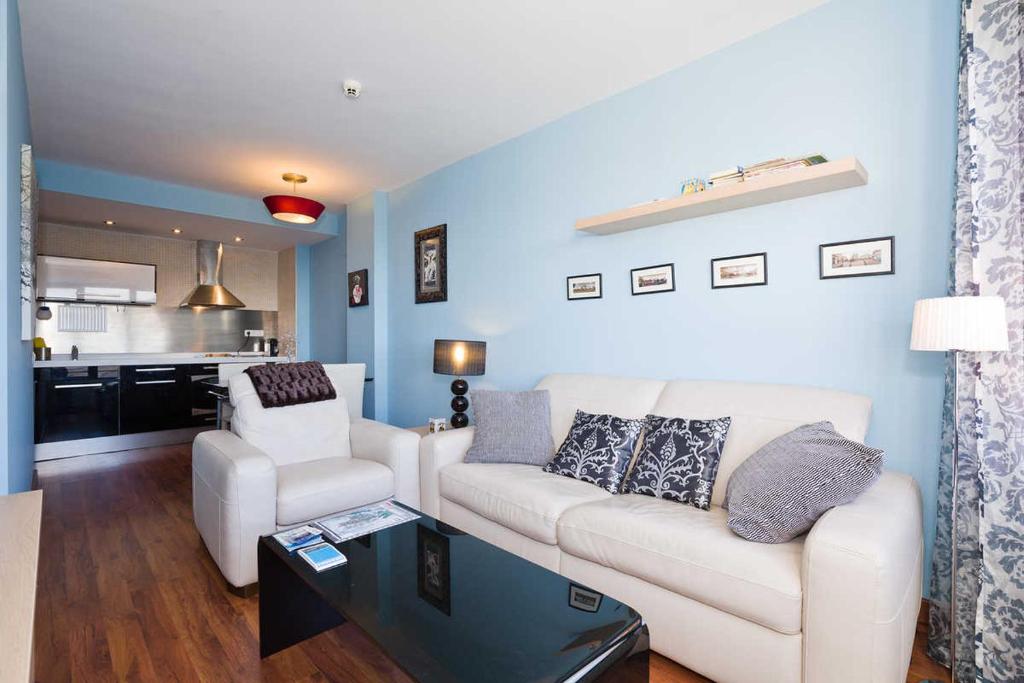 Apartamento con cochera edificio Monte Oiz - 3