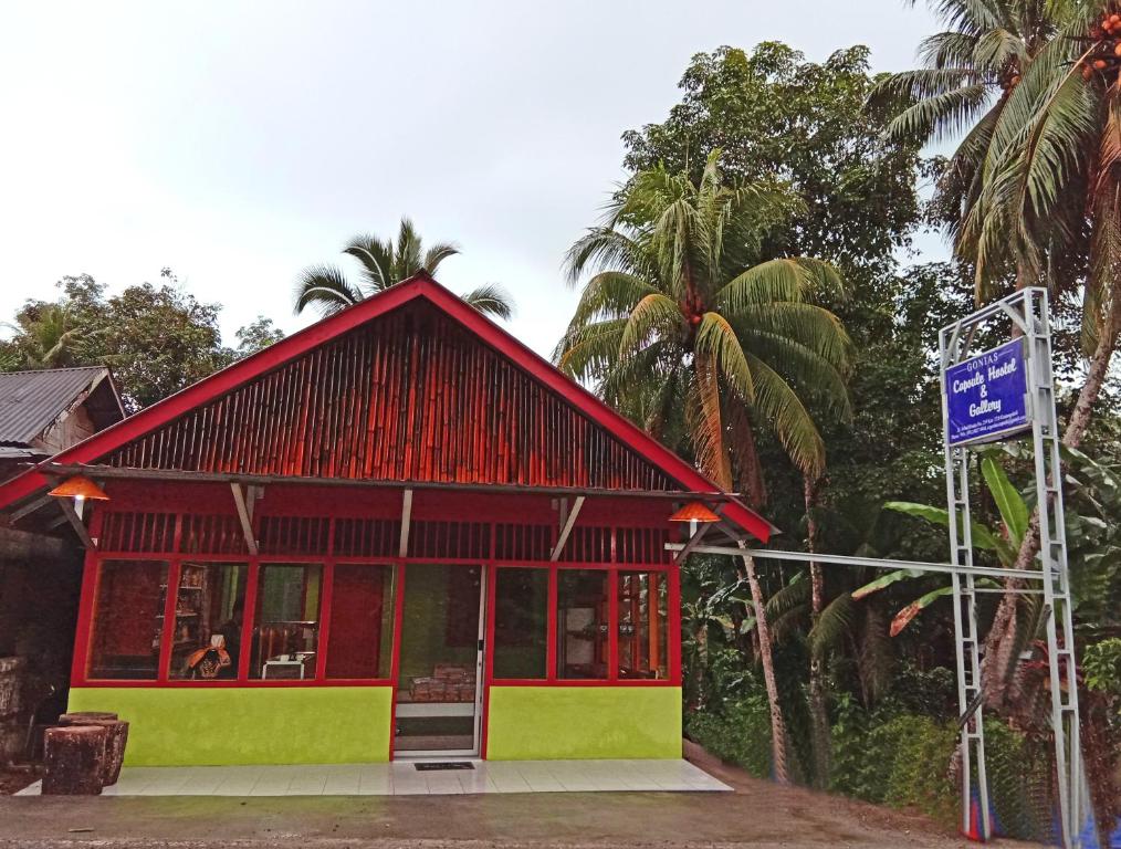 Gonias Capsule Hostel photo