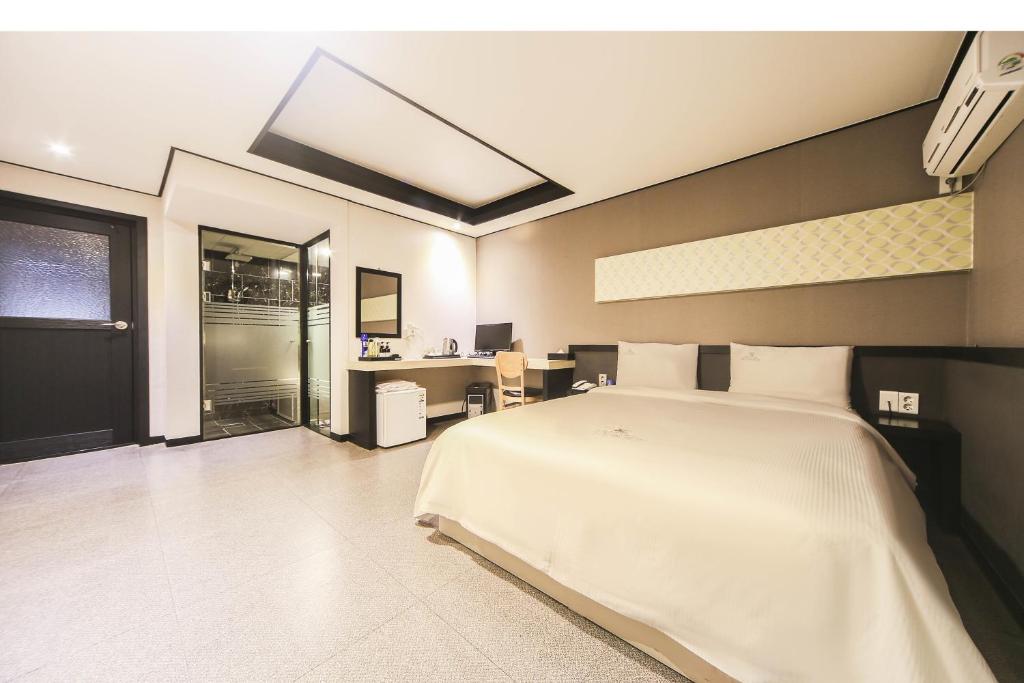 엘리제 호텔 부산 전경