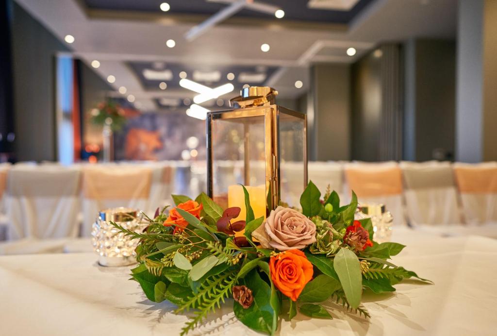 Banquet hall