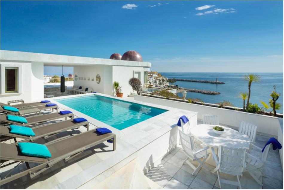 Sky Villa - 5