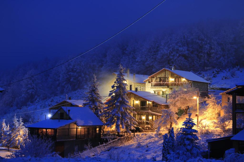 Remos Villas, Agios Pavlos