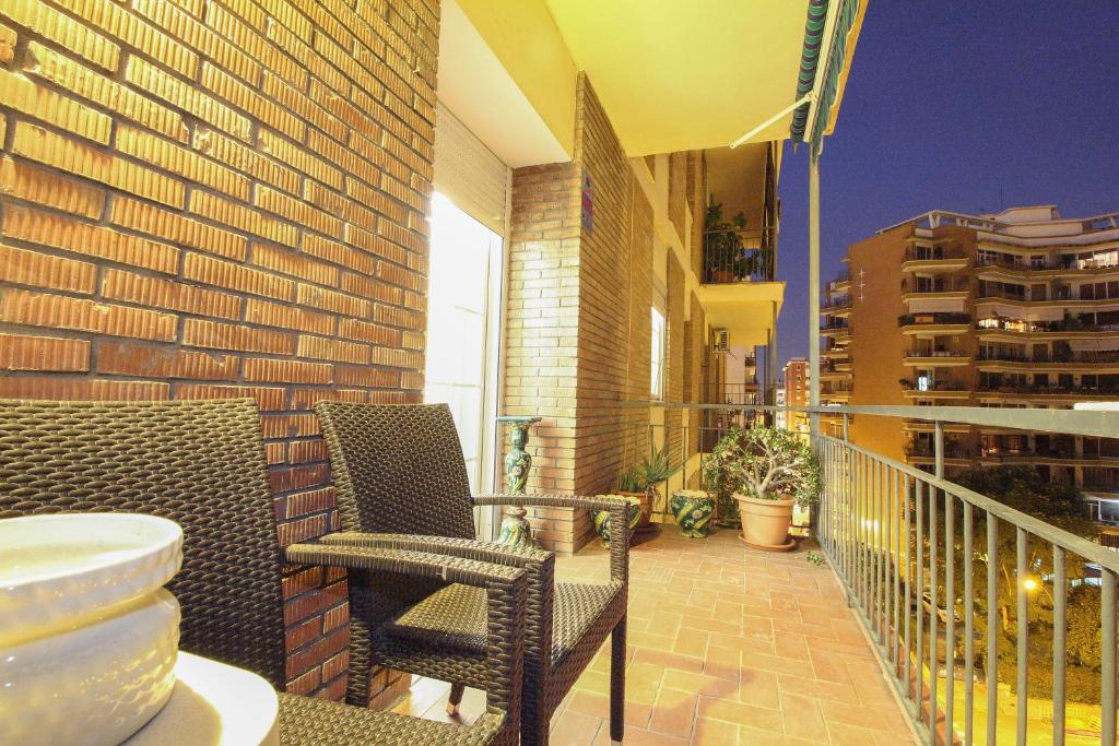 Apartamento La feria photo