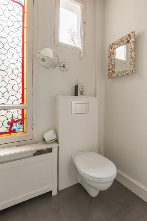 Veeve - Charming Townhouse near Parc Montsouris - 2