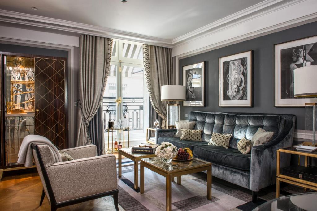 Hotel de Crillon - 2