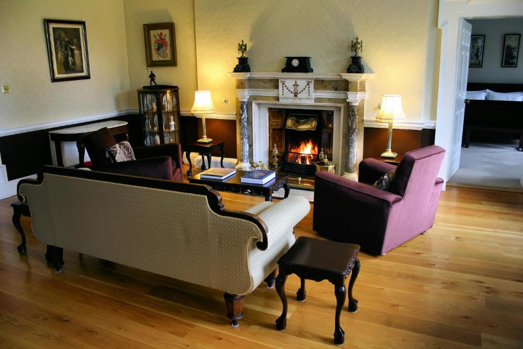 Facilities, Rathaspeck Manor B&B in Wexford