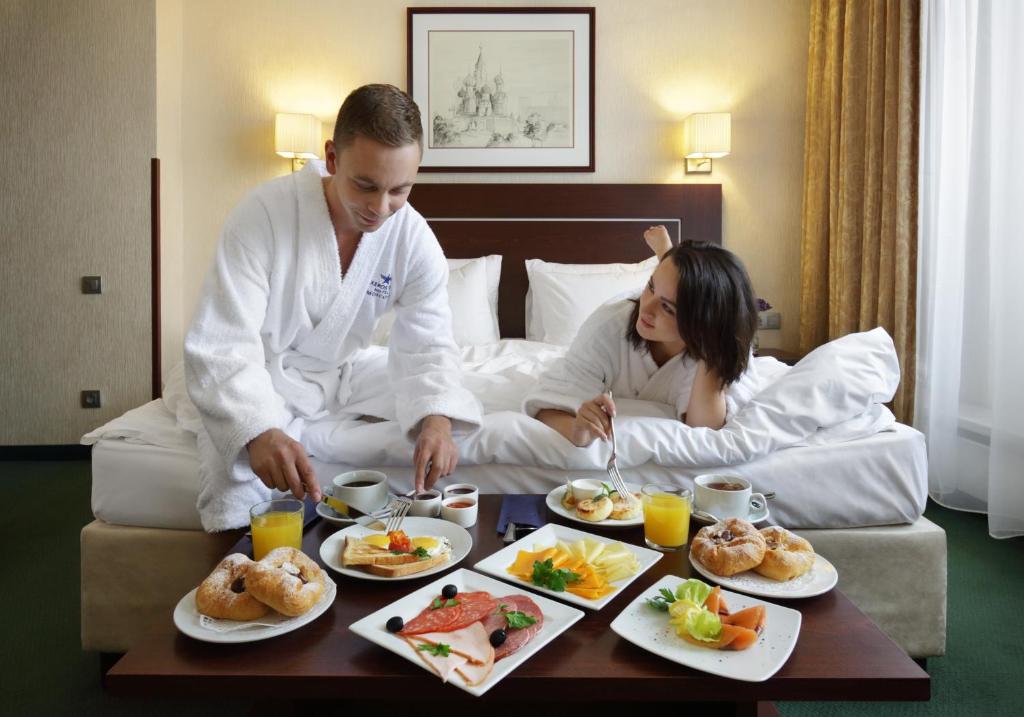 Aerostar Hotel photo