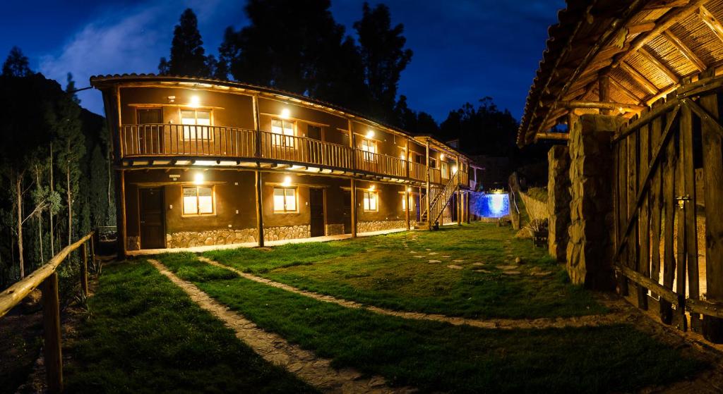 Bamboo Lodge Sacred Valley — Hotel in Pisac