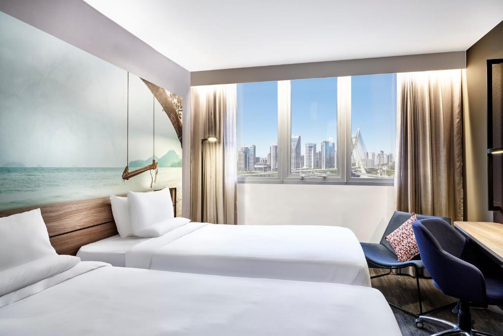 NOVOTEL SAO PAULO MORUMBI