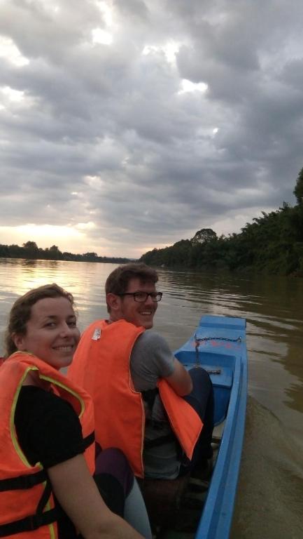 Canoeing