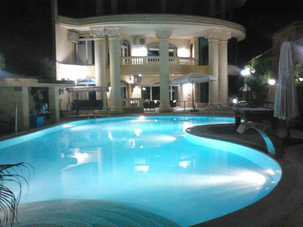 Resort altayar Villa altayar 1 Aqua Park with Sea View photo