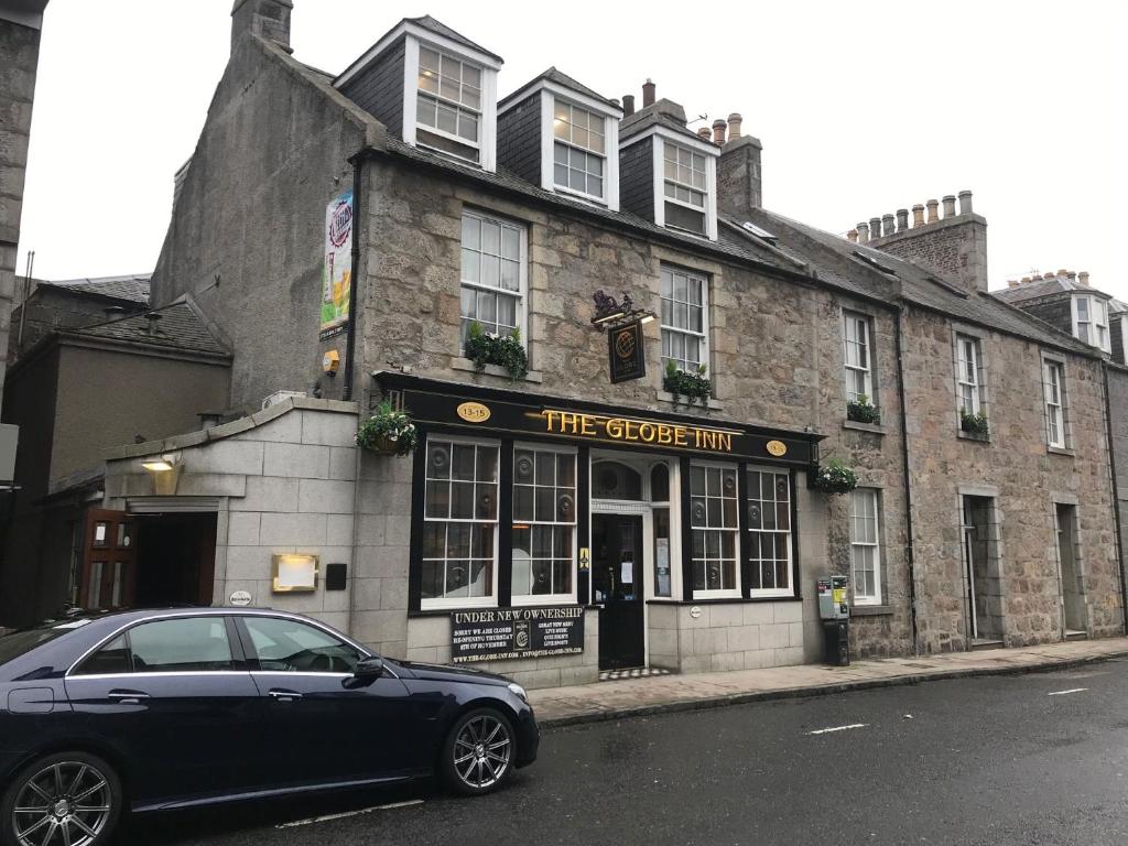 The Globe Inn — Hotel in Aberdeen