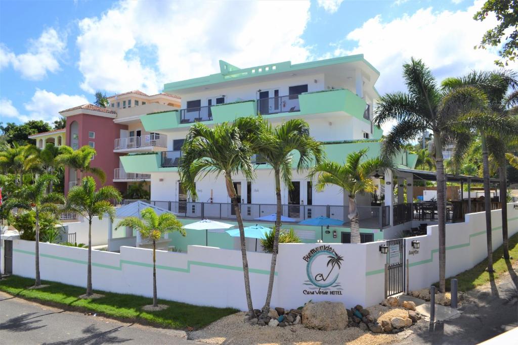Exterior view