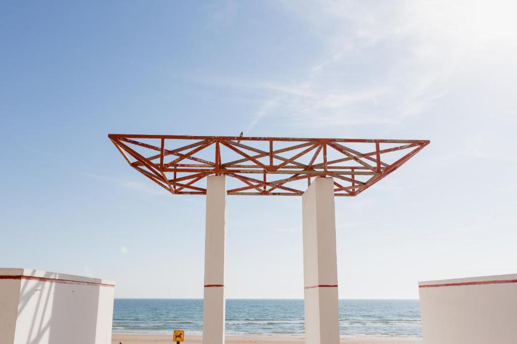 Apartamento Malibu Cadiz playa photo