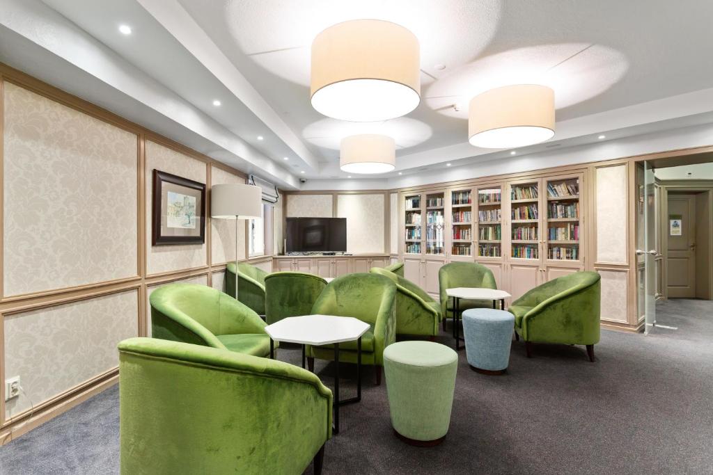 Recreational facilities