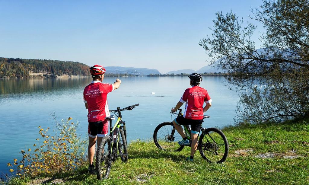 Landhotel Rosentaler Hof - 4