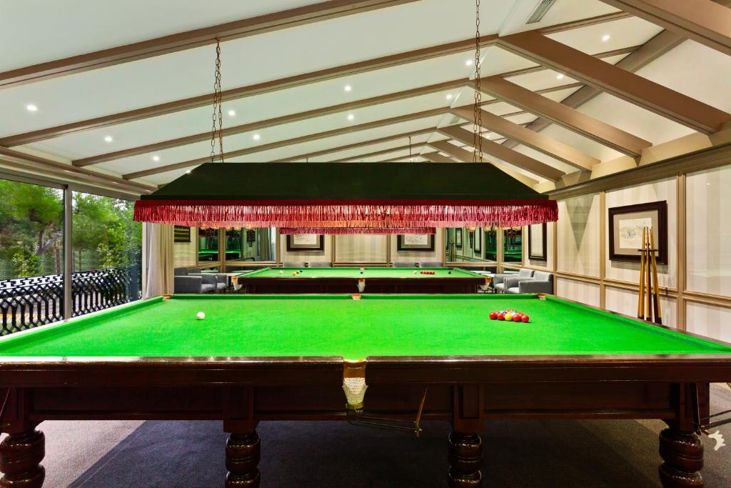 Recreational facilities