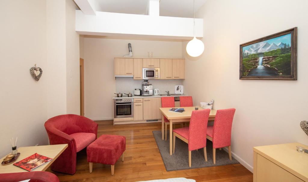 Arabella Golf- und Ski-Appartement - 3