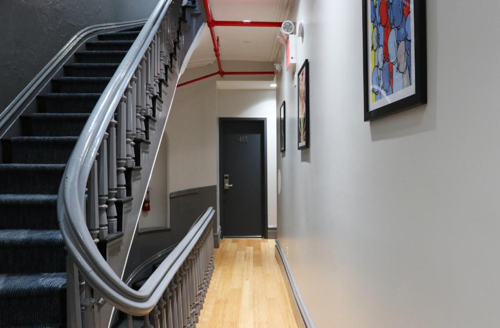 A szálláshely kívülről