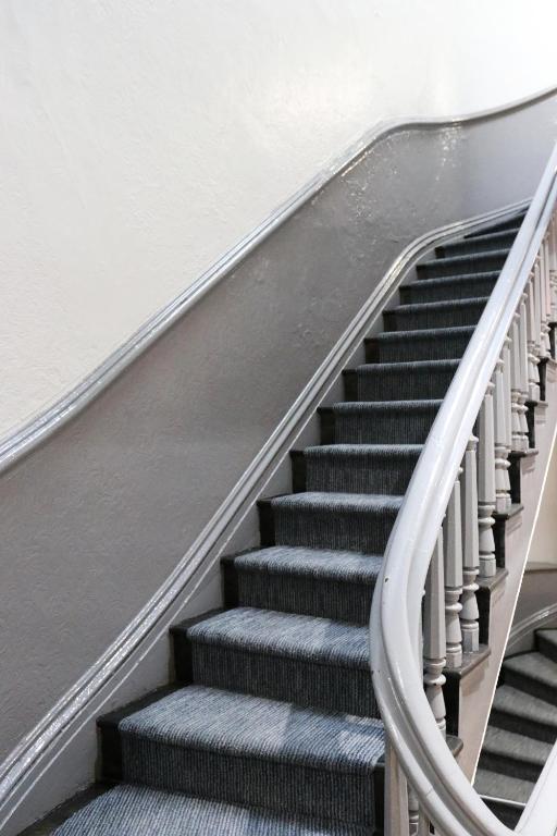 A szálláshely kívülről