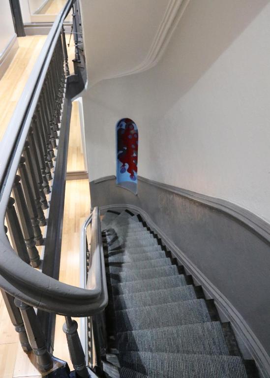 A szálláshely kívülről