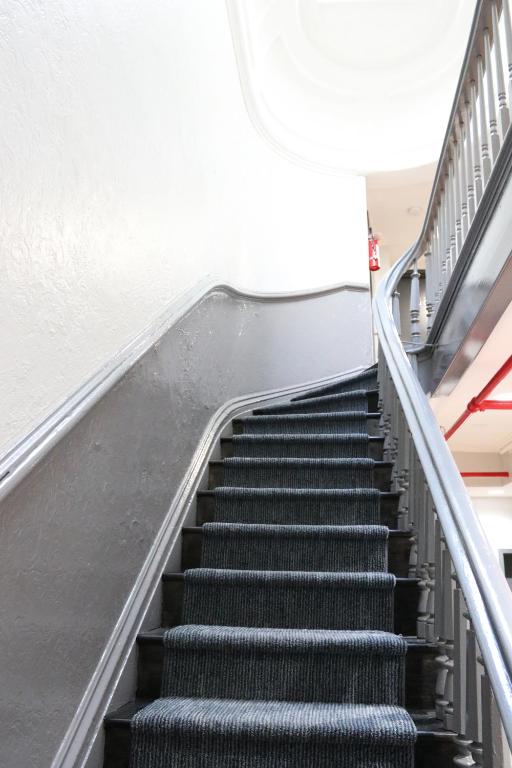 A szálláshely kívülről