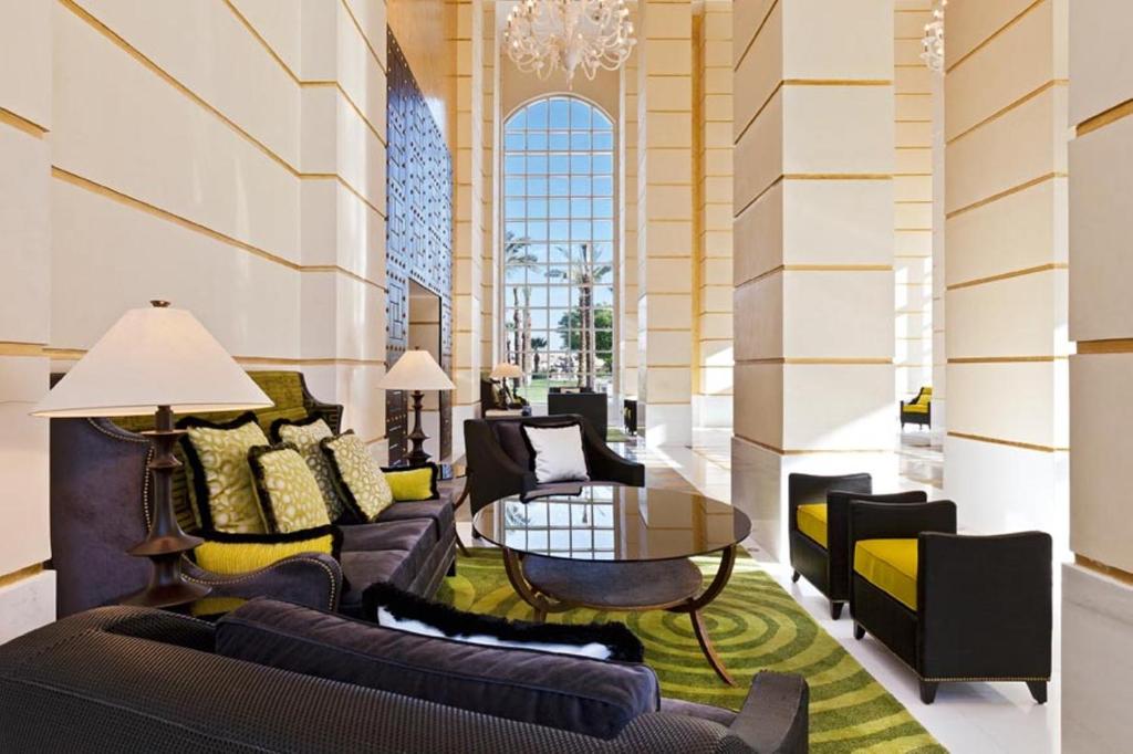 소피텔 레전드 올드 카타락트 아스완 (Sofitel Legend Old Cataract Aswan)