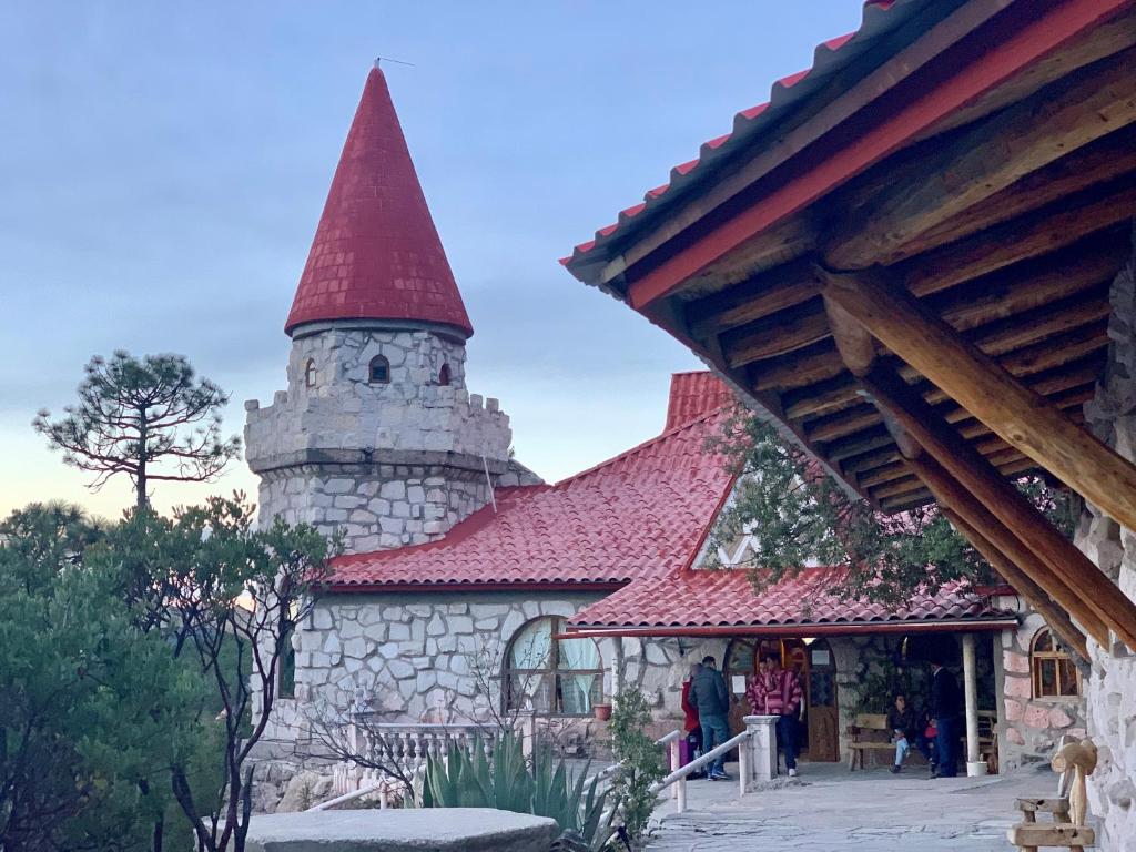 Hotel Mansion Tarahumara photo