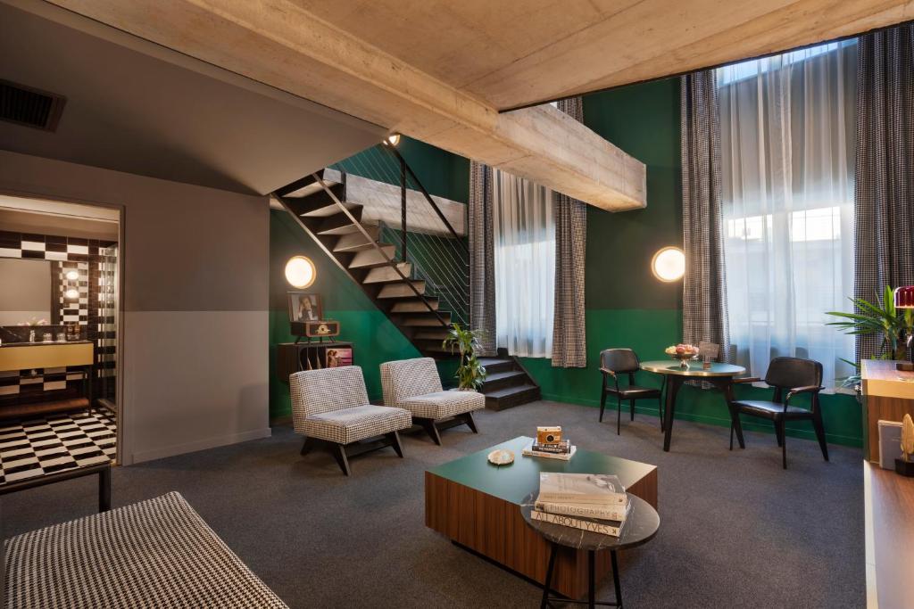 ストーリーズ ブティック ホテル (Stories Boutique Hotel) シャワー