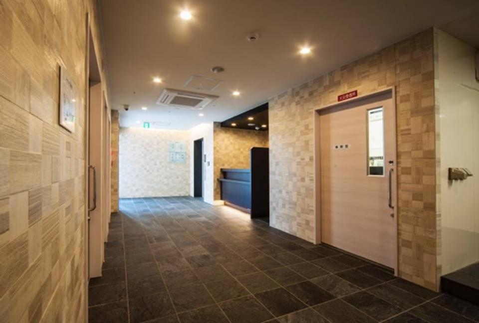 Hotel Excellence Kyoto Station Nishi 입구