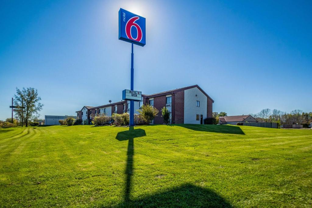 Motel 6-Saukville, WI — Hotel in Saukville (WI)