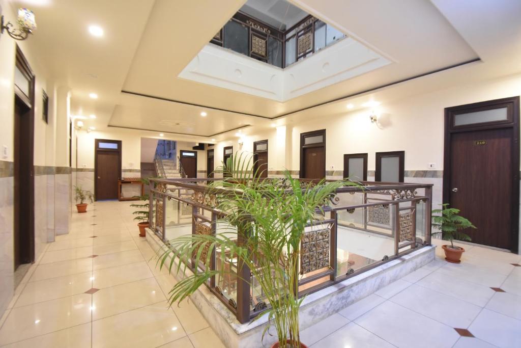 Virasat Mahal Heritage Hotel photo