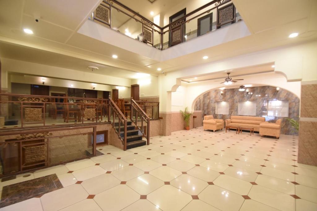 Virasat Mahal Heritage Hotel photo