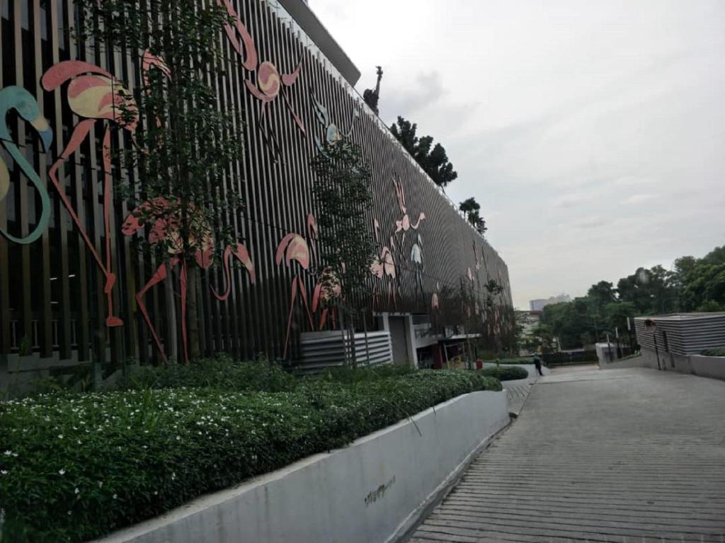 NAT i-city smart house