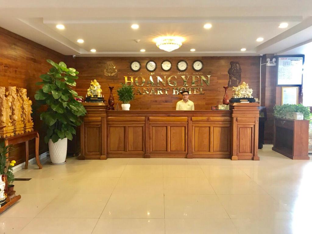 Hoang Yen Canary Hotel