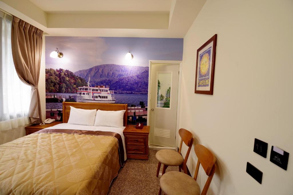Hongfu Elegant Business Hotel 호텔 이미지 2