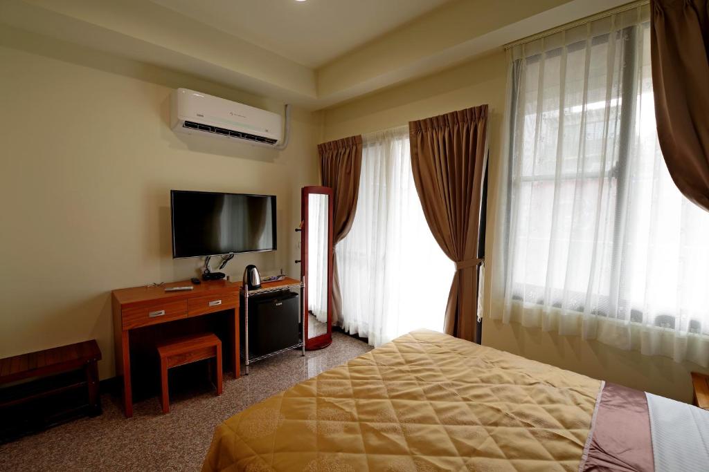 Hongfu Elegant Business Hotel 호텔 이미지 2