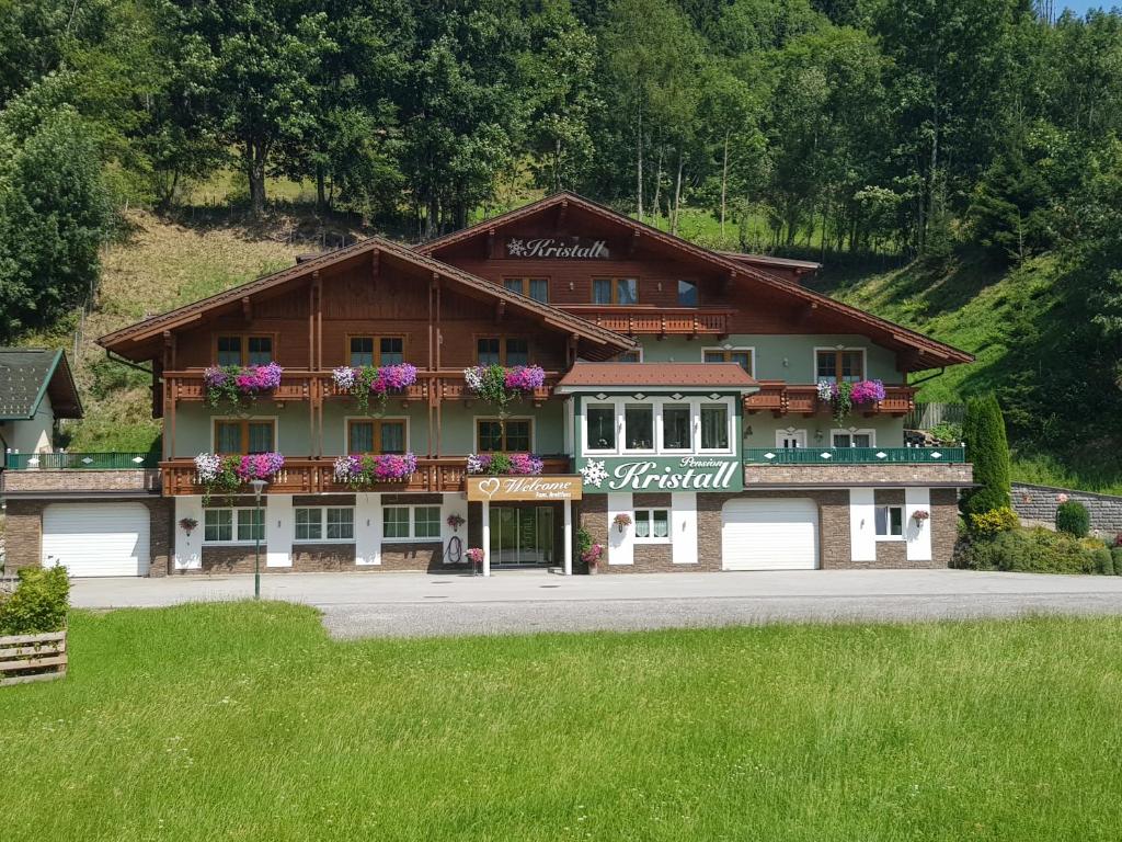 Pension Kristall - 2