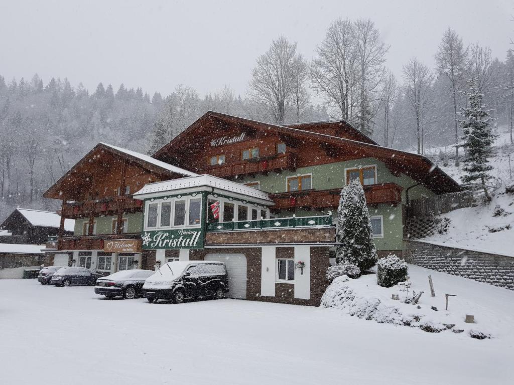 Pension Kristall - 3