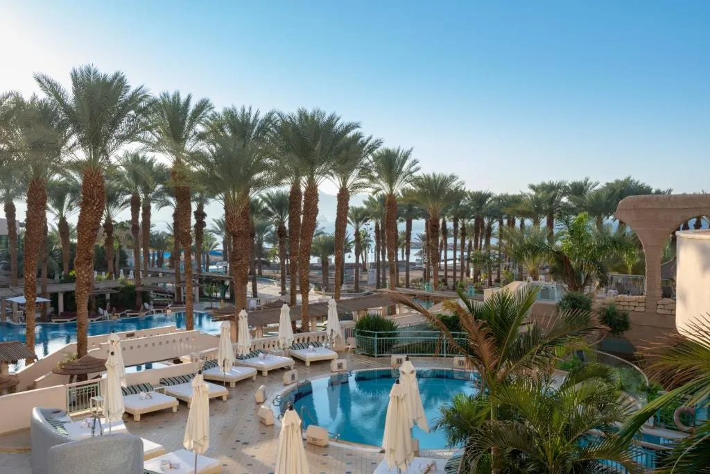 Herods Vitalis Spa Hotel Eilat a Premium collection by Fattal Hotels, hotel in Eilat