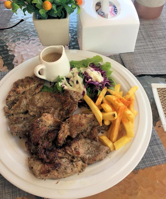Food and beverages